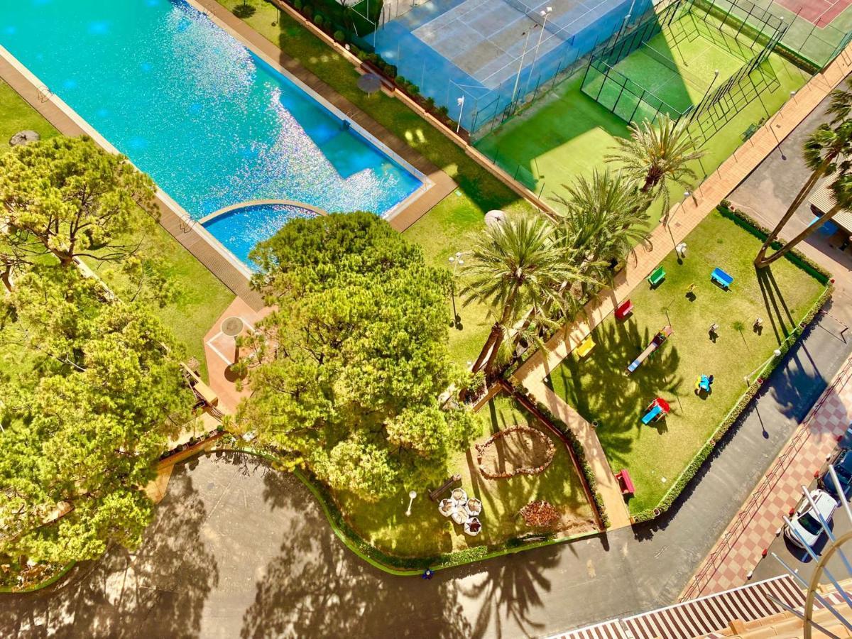 Playa San Juan / Luxury Aparment Apartamento Alicante Exterior foto