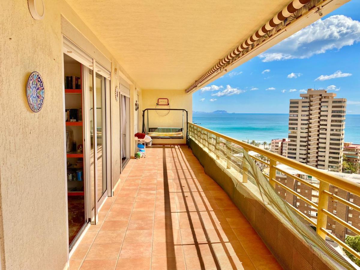 Playa San Juan / Luxury Aparment Apartamento Alicante Exterior foto