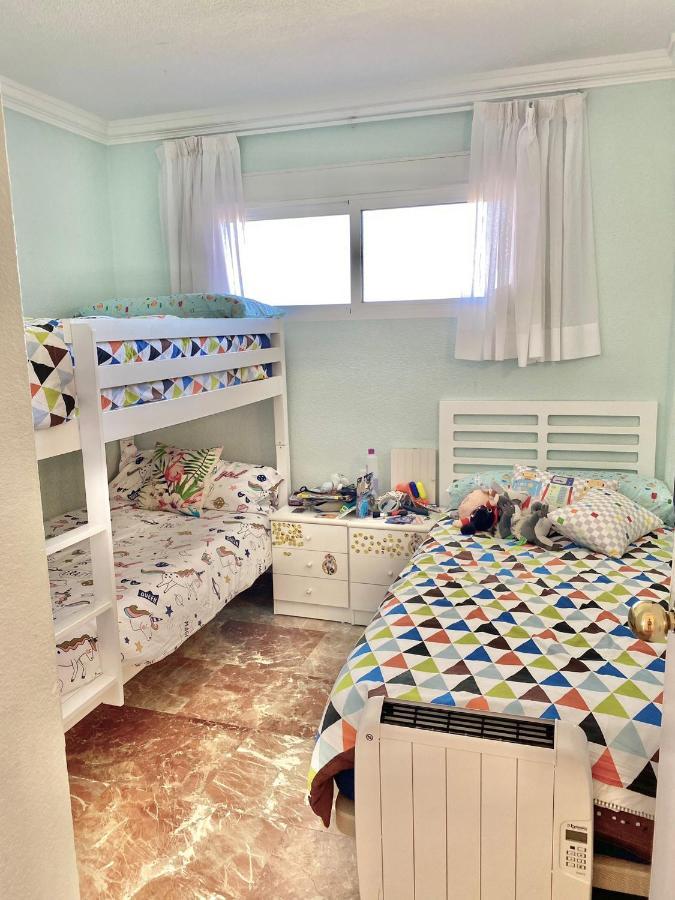 Playa San Juan / Luxury Aparment Apartamento Alicante Exterior foto