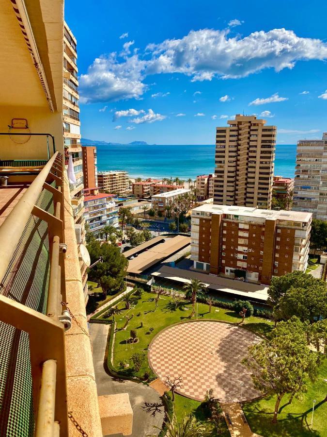 Playa San Juan / Luxury Aparment Apartamento Alicante Exterior foto