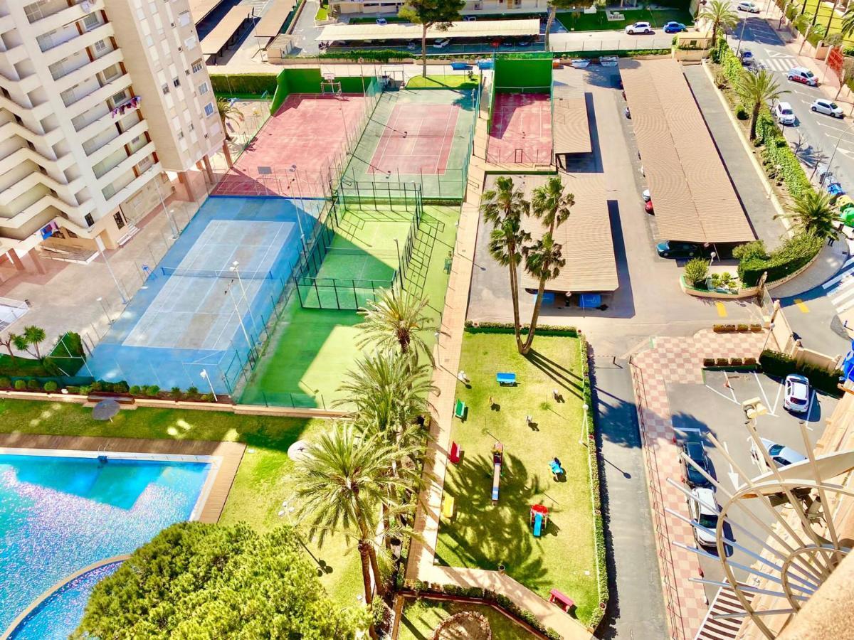 Playa San Juan / Luxury Aparment Apartamento Alicante Exterior foto