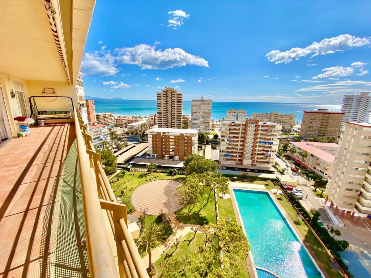 Playa San Juan / Luxury Aparment Apartamento Alicante Exterior foto