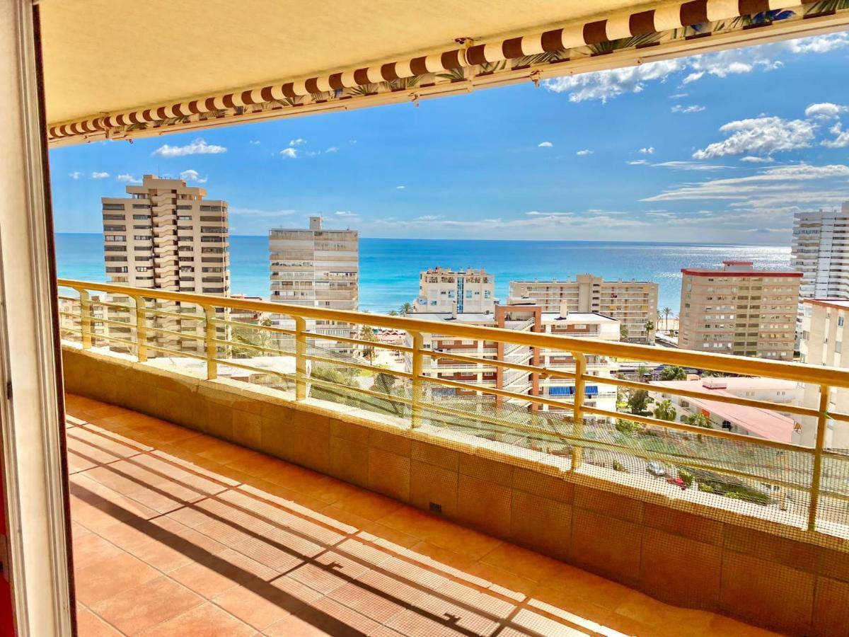Playa San Juan / Luxury Aparment Apartamento Alicante Exterior foto